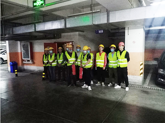 建筑消防工程施工，消防工程施工公司